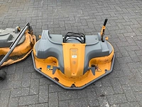 Stiga park 110pro maaidek zitmaaier maaidek (2x) - afbeelding 2 van  6