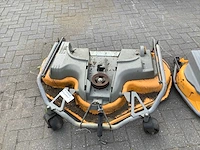 Stiga park 110pro maaidek zitmaaier maaidek (2x) - afbeelding 3 van  6