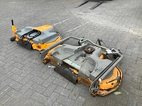 Stiga park 110pro maaidek zitmaaier maaidek (2x) - afbeelding 4 van  6