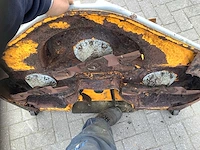 Stiga park 110pro maaidek zitmaaier maaidek (2x) - afbeelding 6 van  6