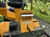 Stiga park excellent 16 zitmaaier - afbeelding 10 van  18