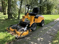 Stiga park excellent 16 zitmaaier