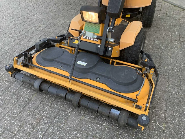 Stiga park pro 18 zitmaaier - afbeelding 8 van  12