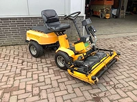 Stiga park pro 18 zitmaaier