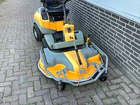 Stiga park pro swan 4wd zitmaaier - afbeelding 2 van  9