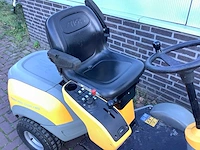 Stiga park pro swan 4wd zitmaaier - afbeelding 3 van  9