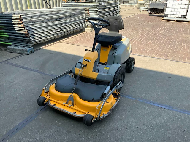Stiga ready hst zitmaaier - afbeelding 2 van  5