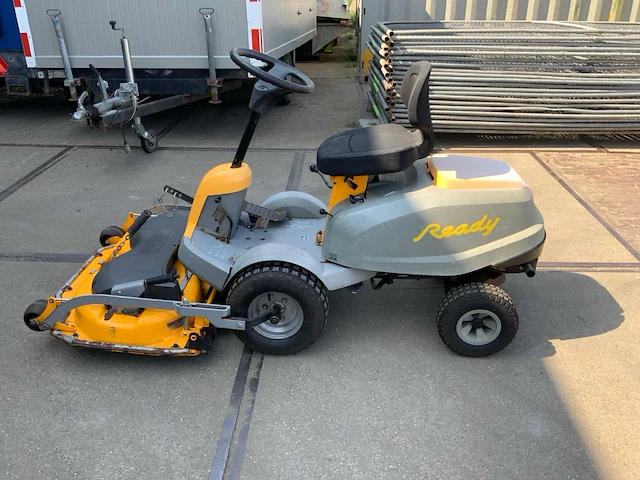 Stiga ready hst zitmaaier - afbeelding 3 van  5