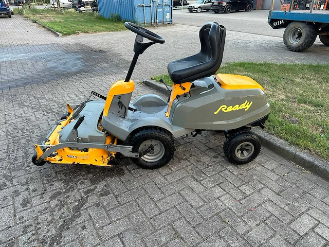 Stiga ready zitmaaier - afbeelding 2 van  6