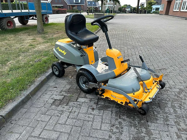 Stiga ready zitmaaier - afbeelding 3 van  6