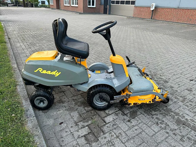 Stiga ready zitmaaier - afbeelding 4 van  6