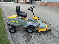 Stiga ready zitmaaier - afbeelding 4 van  6