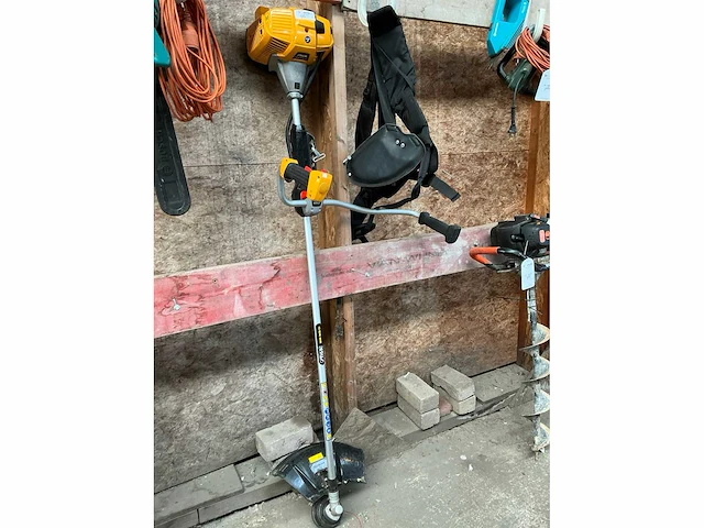 Stiga sb300d kantenmaaier - afbeelding 6 van  6
