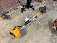 Stiga sbc 242 d bosmaaier - afbeelding 1 van  6