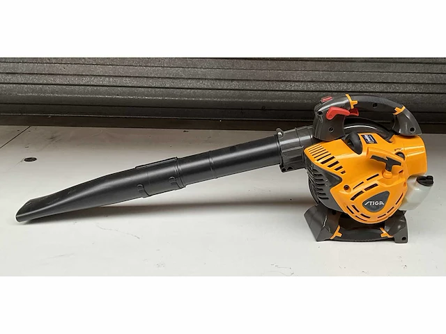 Stiga sbl 327 v benzine bladblazer - afbeelding 1 van  7