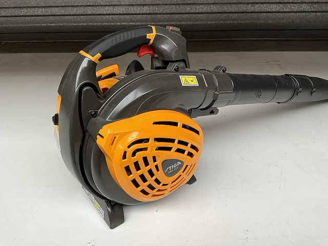 Stiga sbl 327 v benzine bladblazer - afbeelding 7 van  7
