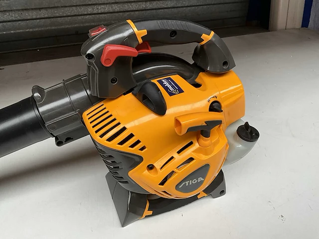 Stiga sbl 327 v benzine bladblazer - afbeelding 3 van  7