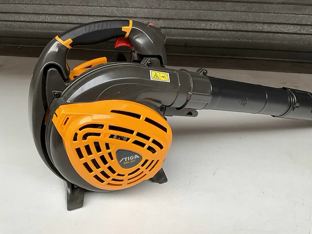 Stiga sbl 327 v benzine bladblazer - afbeelding 6 van  7