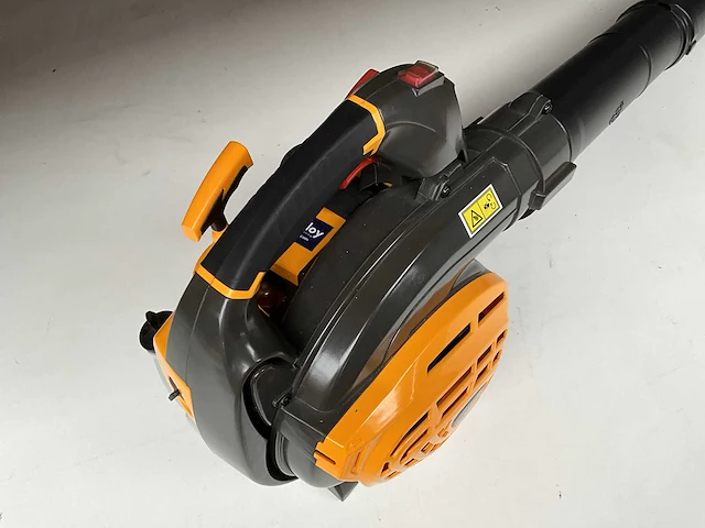 Stiga sbl 327 v benzine bladblazer - afbeelding 7 van  7