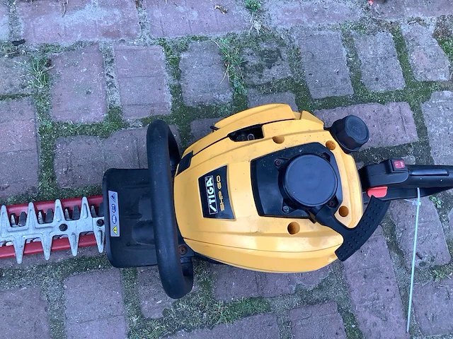 Stiga shp60 heggenschaar - afbeelding 3 van  3