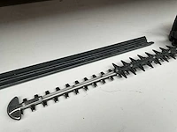 Stiga sht 675 k benzine heggenschaar - afbeelding 3 van  9