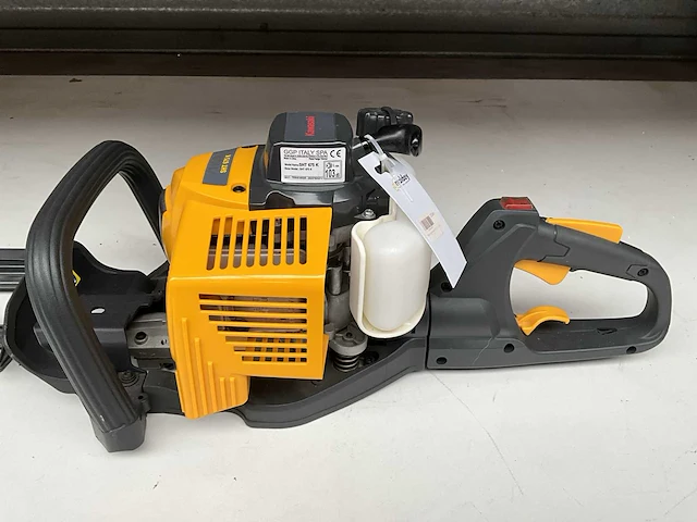 Stiga sht 675 k benzine heggenschaar - afbeelding 5 van  9