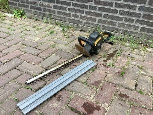 Stiga sht500 heggenschaar - afbeelding 1 van  5