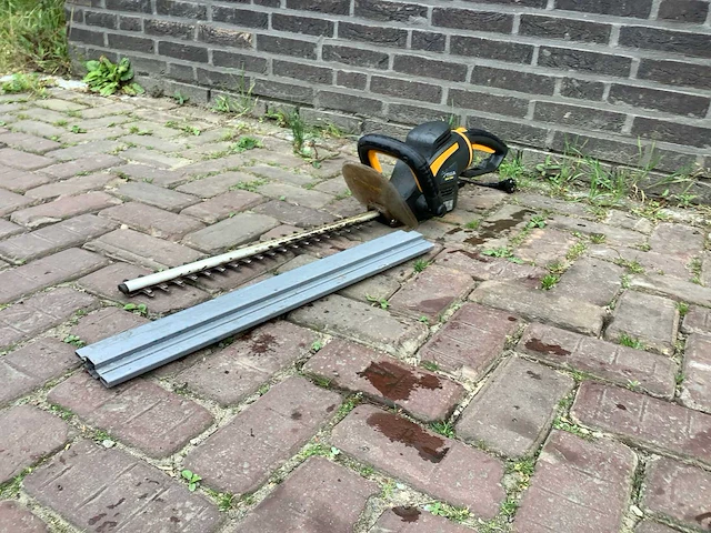 Stiga sht500 heggenschaar - afbeelding 2 van  5