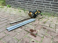 Stiga sht500 heggenschaar - afbeelding 2 van  5
