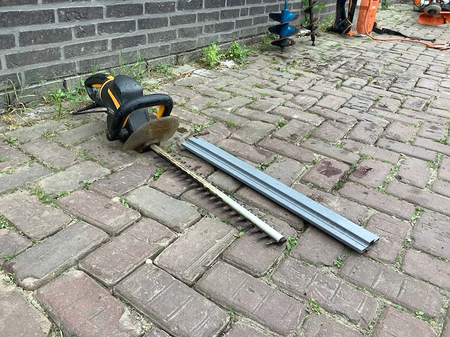 Stiga sht500 heggenschaar - afbeelding 3 van  5
