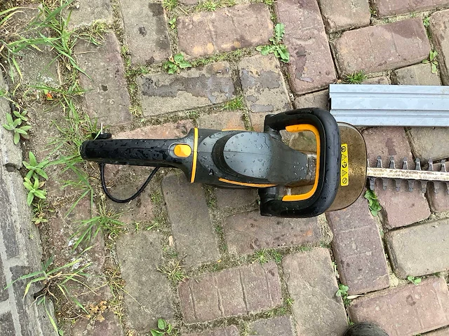 Stiga sht500 heggenschaar - afbeelding 4 van  5