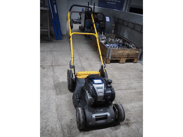 Stiga s.p.a. - afbeelding 1 van  11