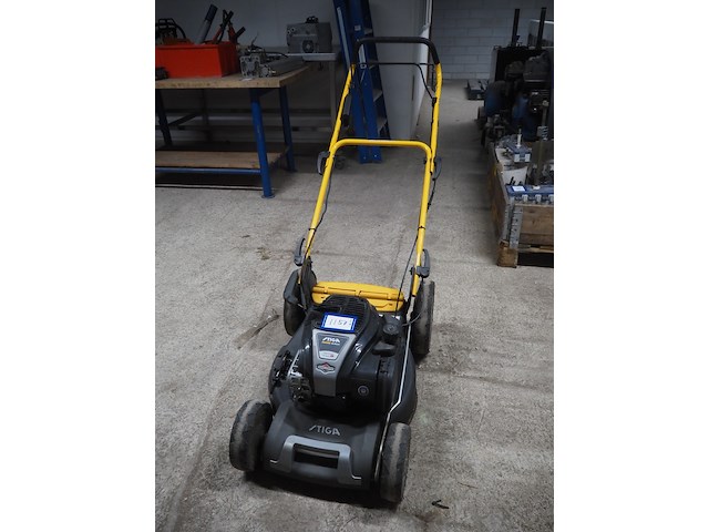 Stiga s.p.a. - afbeelding 4 van  11