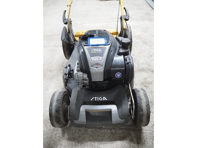 Stiga s.p.a. - afbeelding 7 van  11