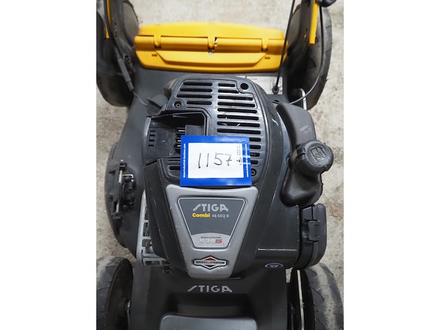 Stiga s.p.a. - afbeelding 8 van  11