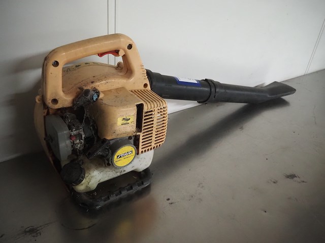 Stiga s.p.a. - afbeelding 4 van  6