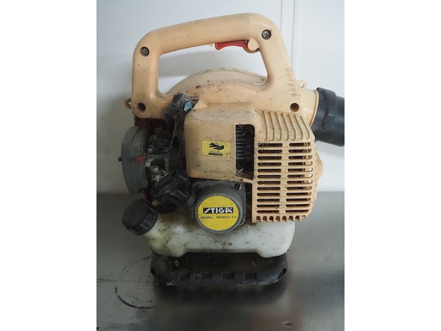 Stiga s.p.a. - afbeelding 5 van  6