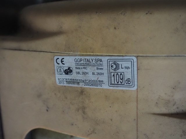 Stiga s.p.a. - afbeelding 6 van  6