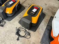 Stiga srsw01 robotmaaier - afbeelding 1 van  6
