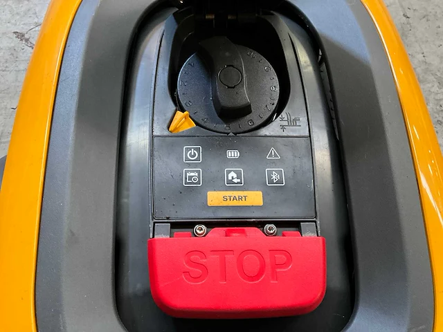 Stiga srsw01 robotmaaier - afbeelding 4 van  6