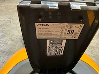 Stiga srsw01 robotmaaier - afbeelding 6 van  7