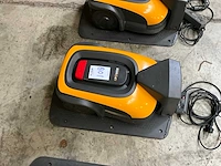 Stiga srsw01 robotmaaier - afbeelding 3 van  7