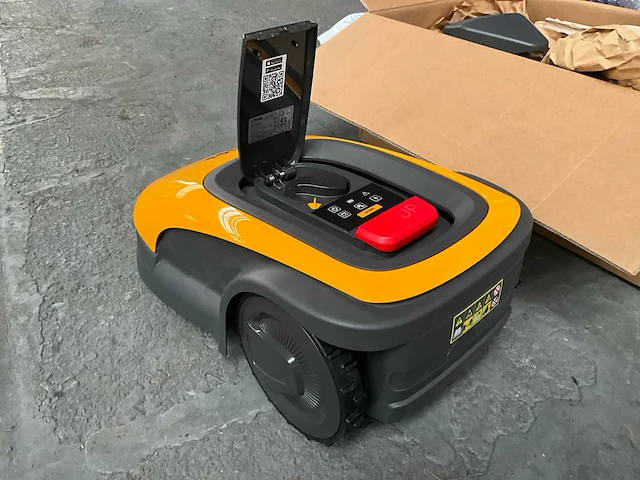 Stiga stig robotmaaier - afbeelding 5 van  8