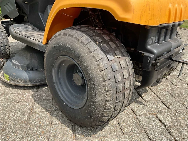 Stiga tornado 3098h zitmaaier - afbeelding 2 van  13