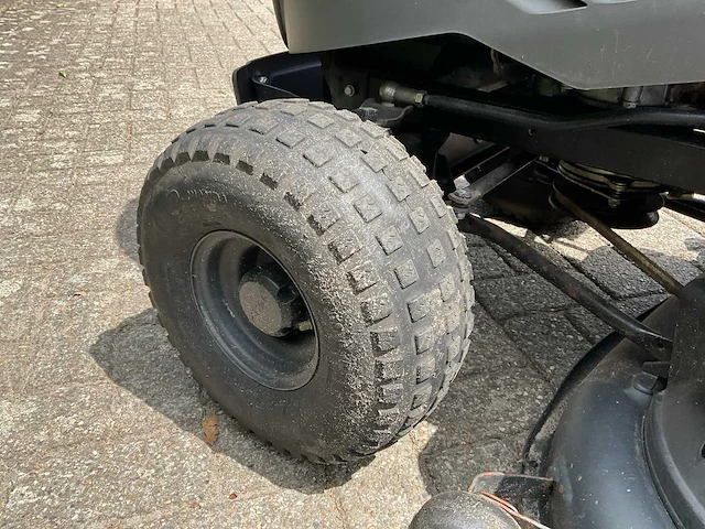 Stiga tornado 3098h zitmaaier - afbeelding 3 van  13