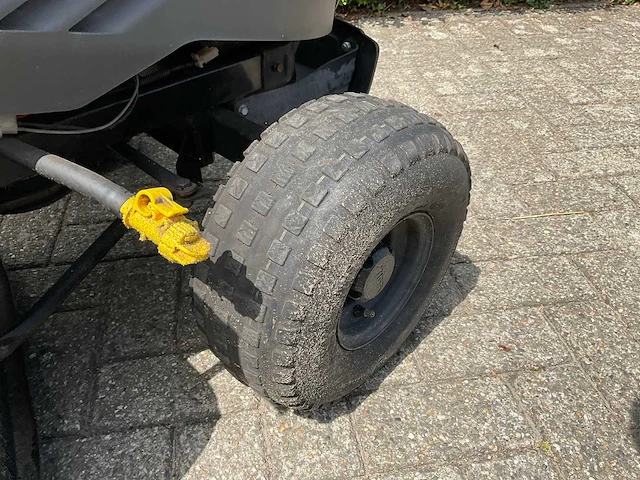 Stiga tornado 3098h zitmaaier - afbeelding 4 van  13