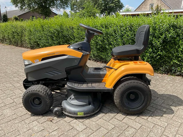 Stiga tornado 3098h zitmaaier - afbeelding 6 van  13