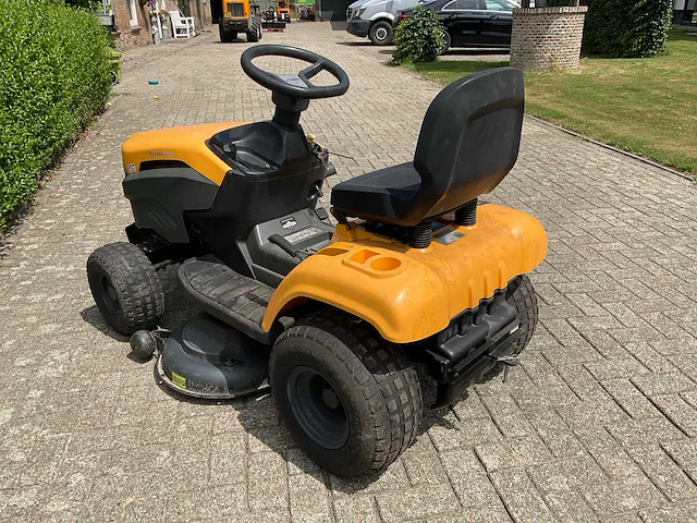 Stiga tornado 3098h zitmaaier - afbeelding 9 van  13