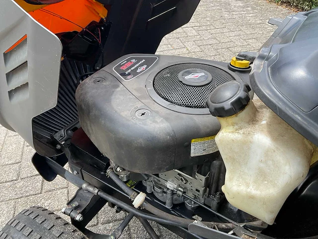 Stiga tornado 3098h zitmaaier - afbeelding 12 van  13