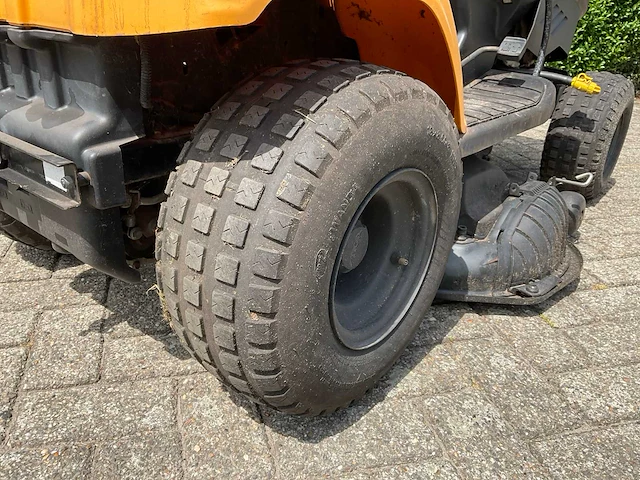Stiga tornado 3098h zitmaaier - afbeelding 13 van  13